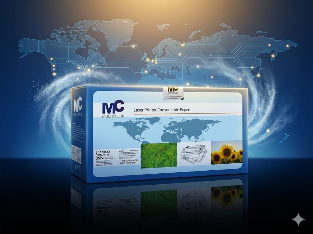 Laser Printer Toner Cartridge For Sell-05A
