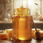 মিশ্র ফুলের মধু (Mixed Flower Honey) -500gram