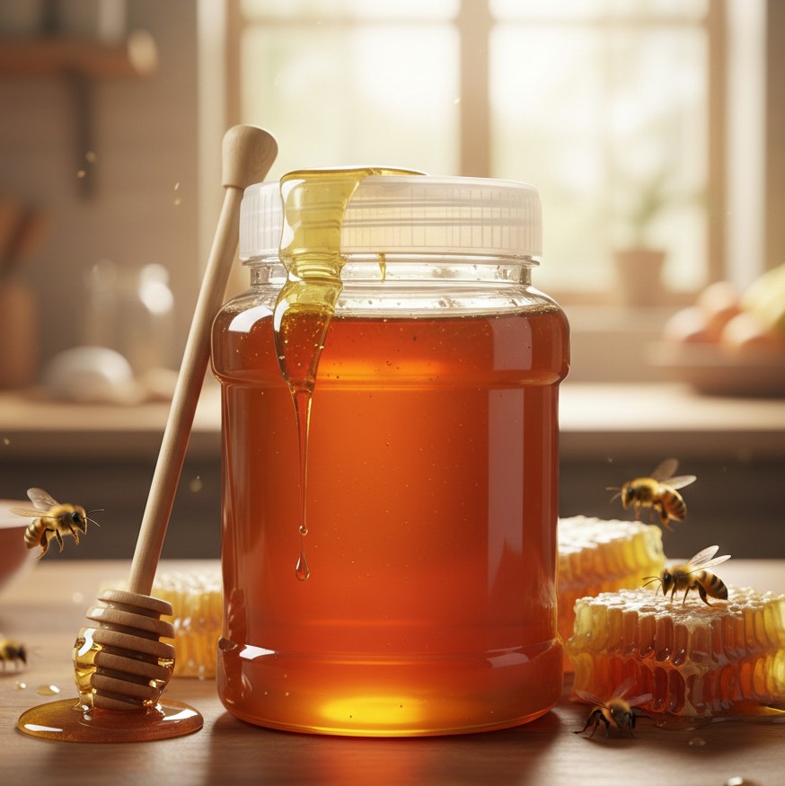সরিষা ফুলের মধু (Mustard flower honey) -500gram