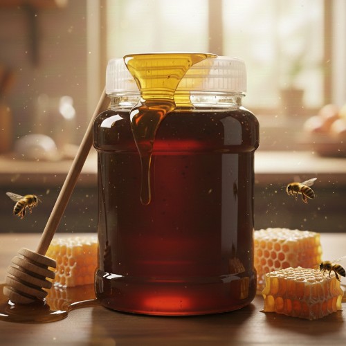 কালোজিরা ফুলের মধু (Black Seed Honey) -500gram