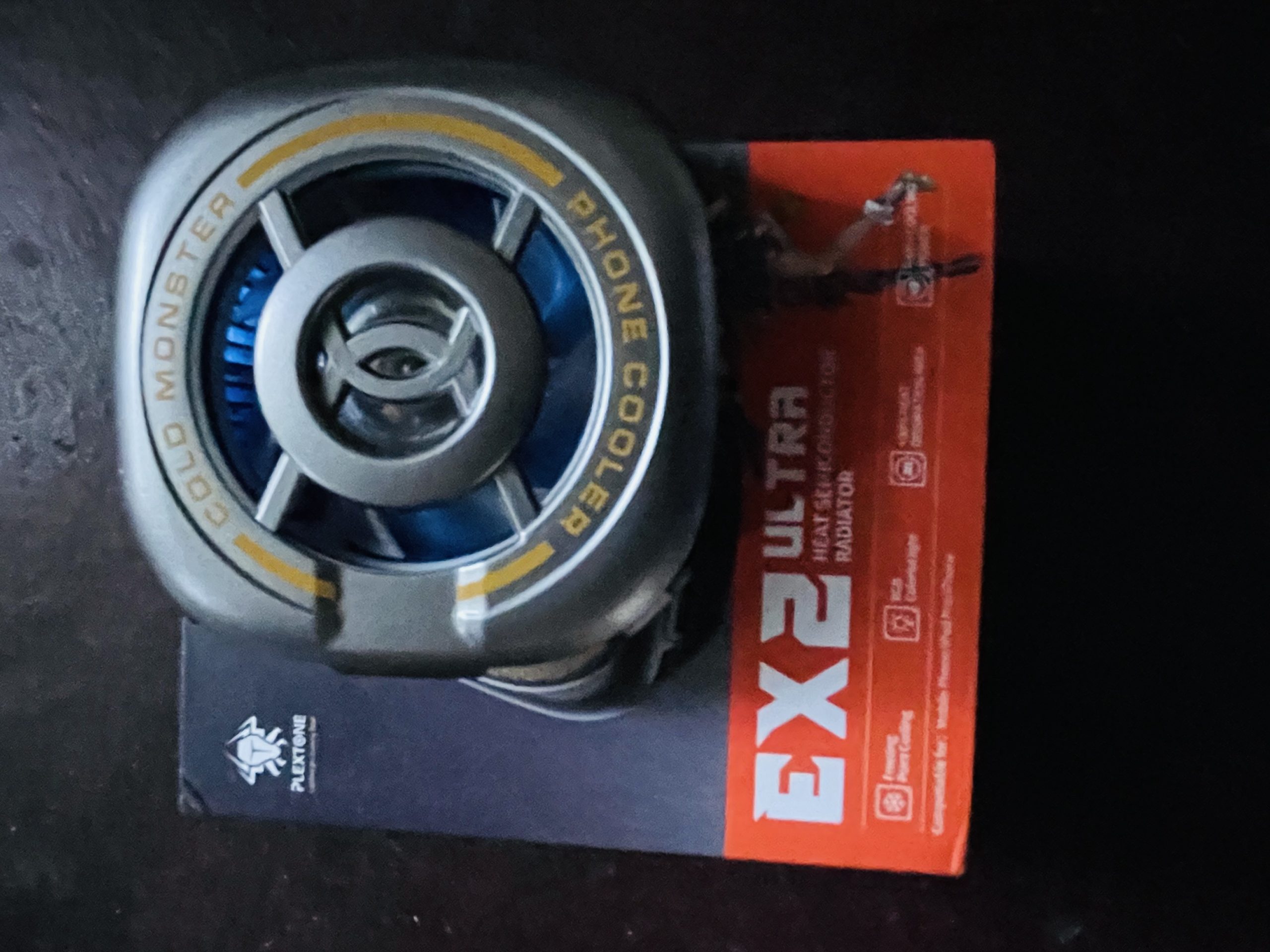 Plextone Ex2 ultra Phone cooler