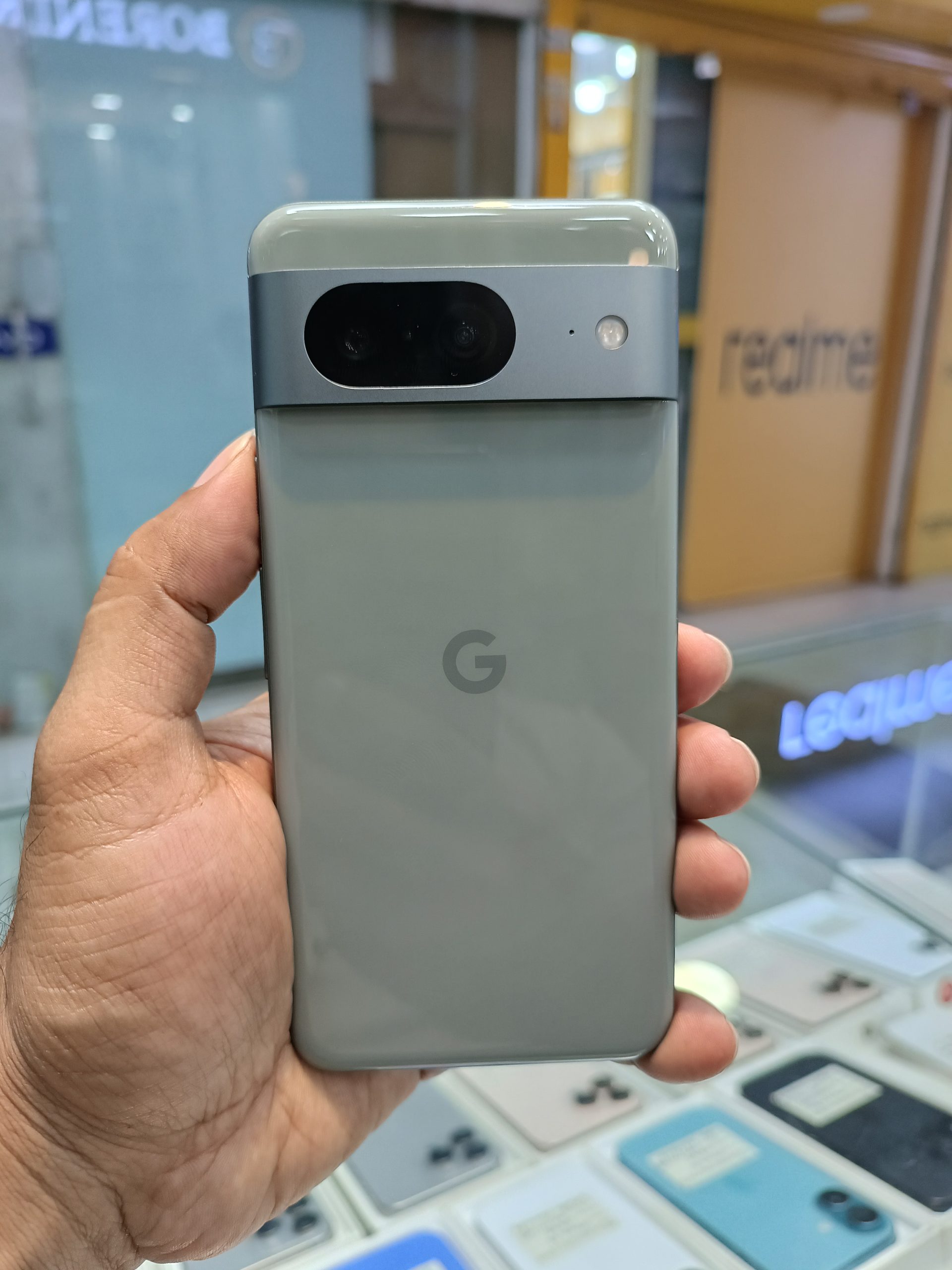Pixel 8