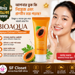BIOAQUA-Papaya-Extract-Cleanser