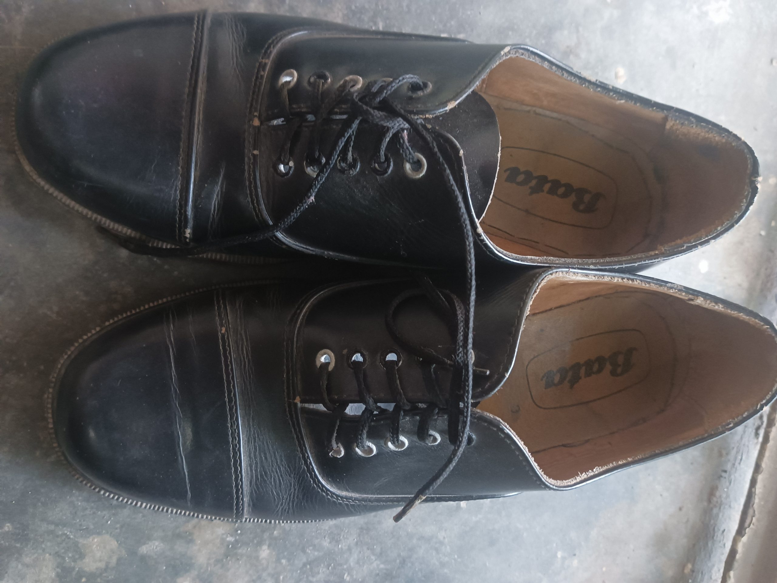 Bata shoe