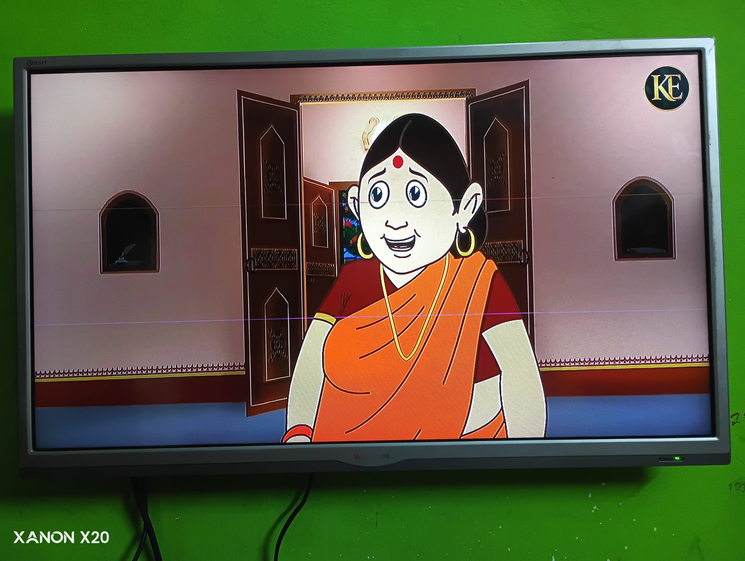 Walton LED 32″ Smart TV